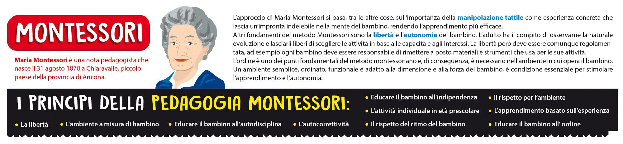 Montessori la mia casa - LISCIANI