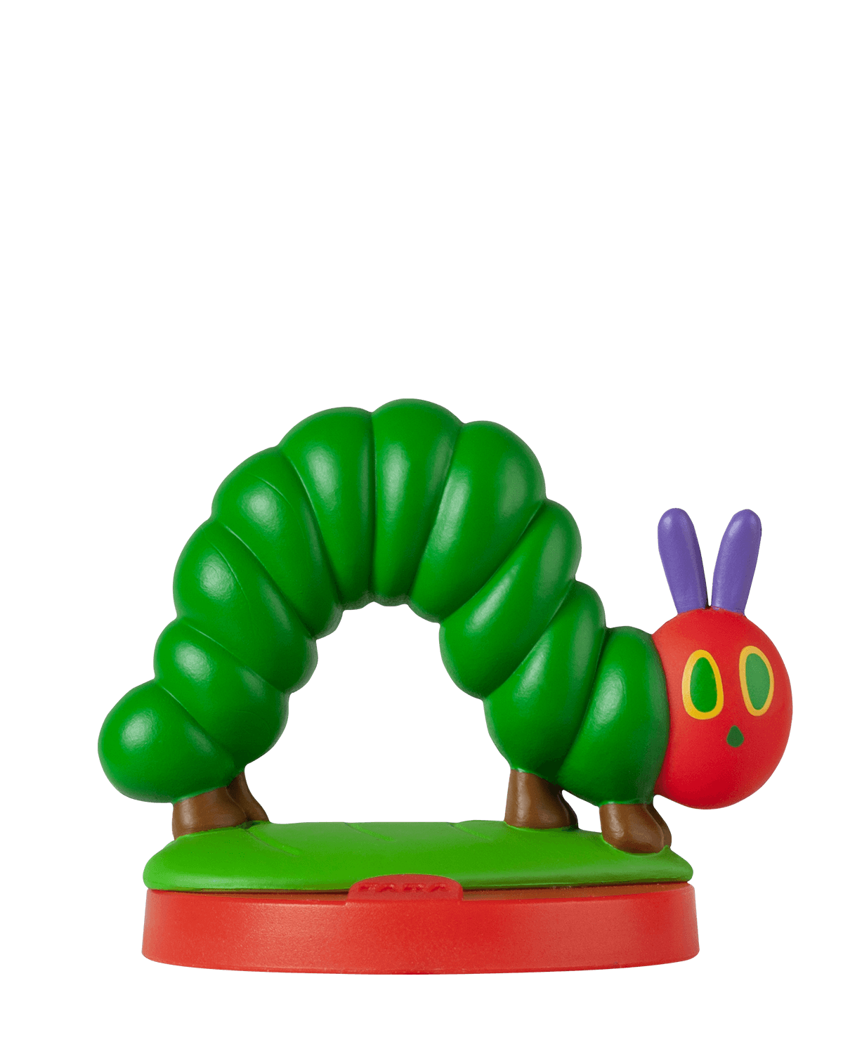 Personaggio sonoro - faba - il mondo di eric carle - età 2-4 anni - FABA