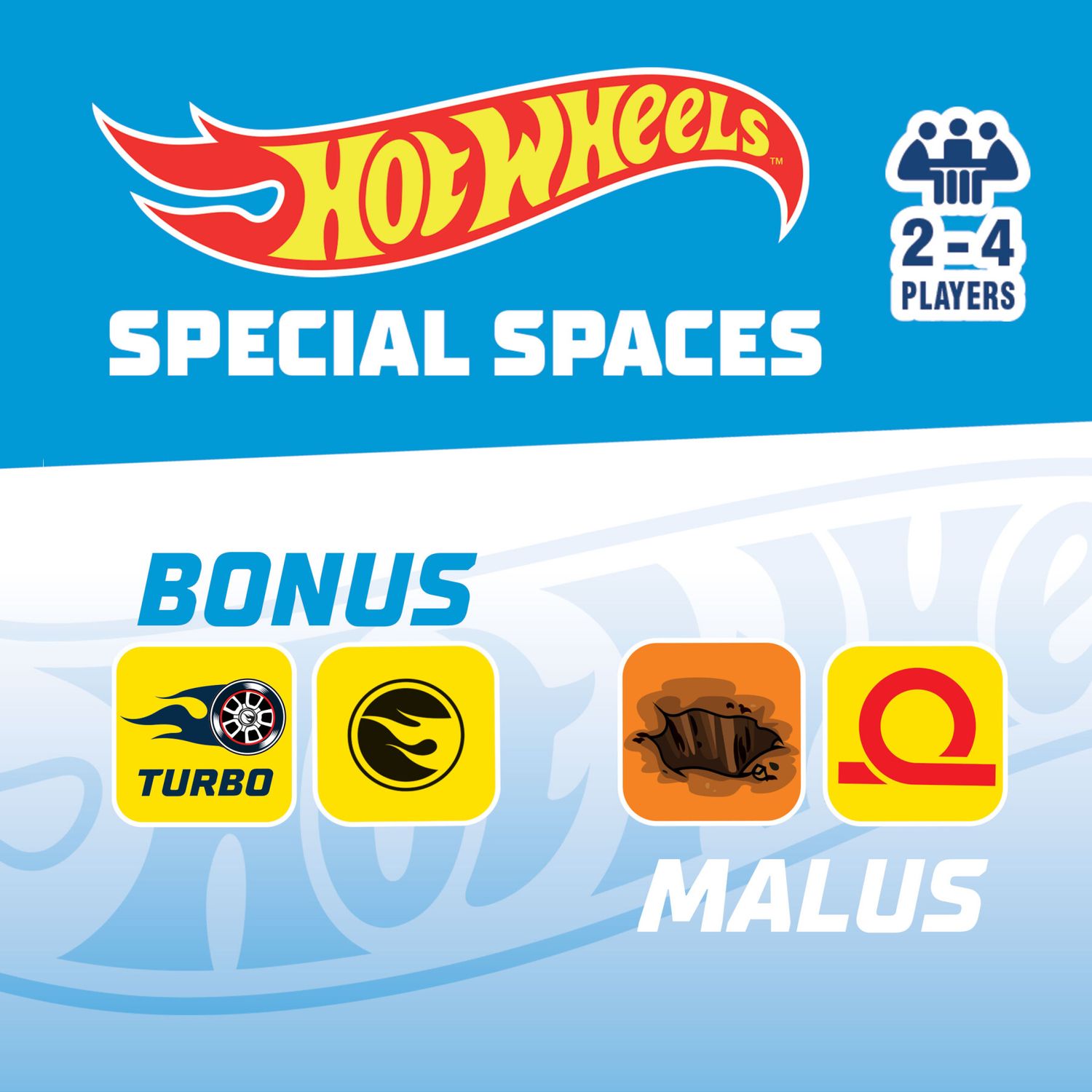 Hot wheels speed race game - LISCIANI, Hot Wheels