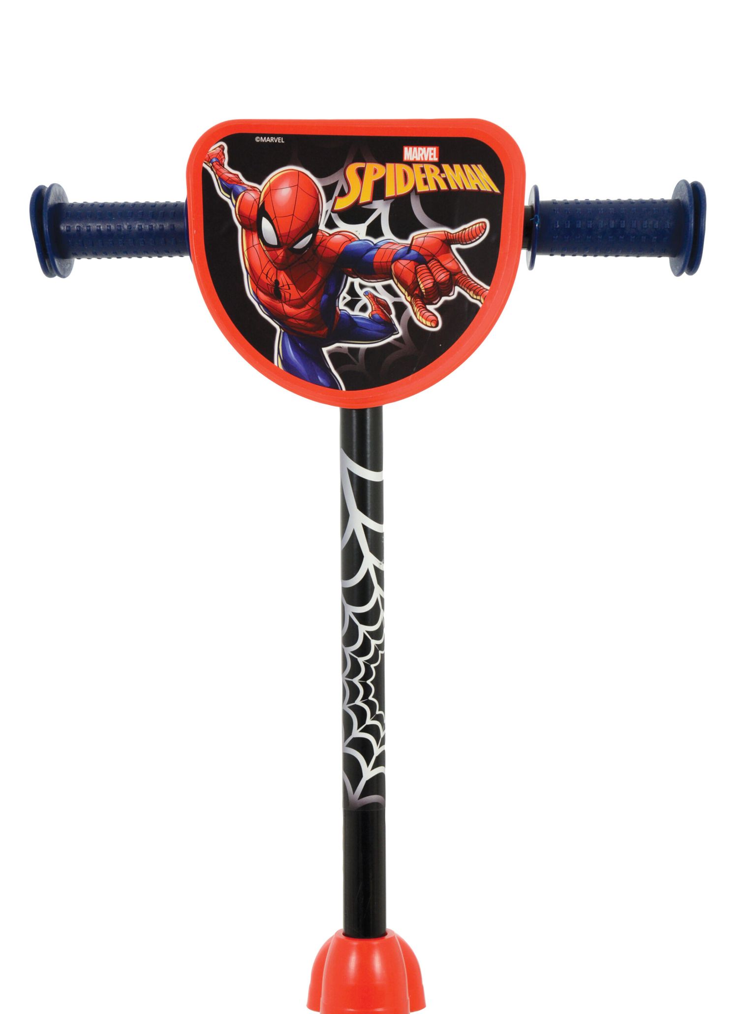 Monopattino 3 ruote spiderman per bambini da 3 a 6 anni - Spiderman