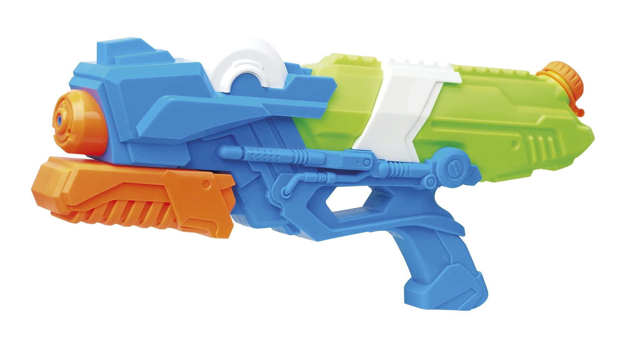 Pistola ad acqua 43cm - SUN&SPORT