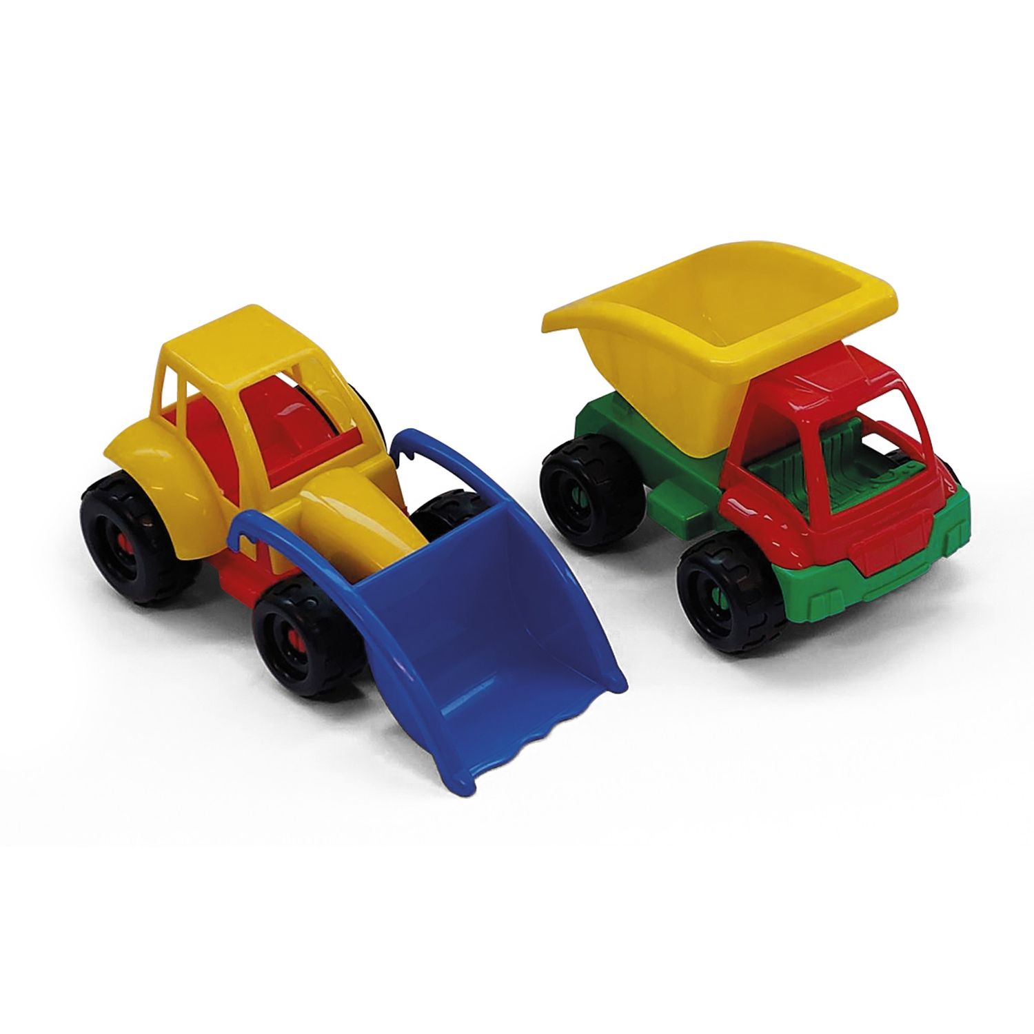 Ruspa spiaggia o camioncino con cassone ribaltabile assortito - SUN&SPORT