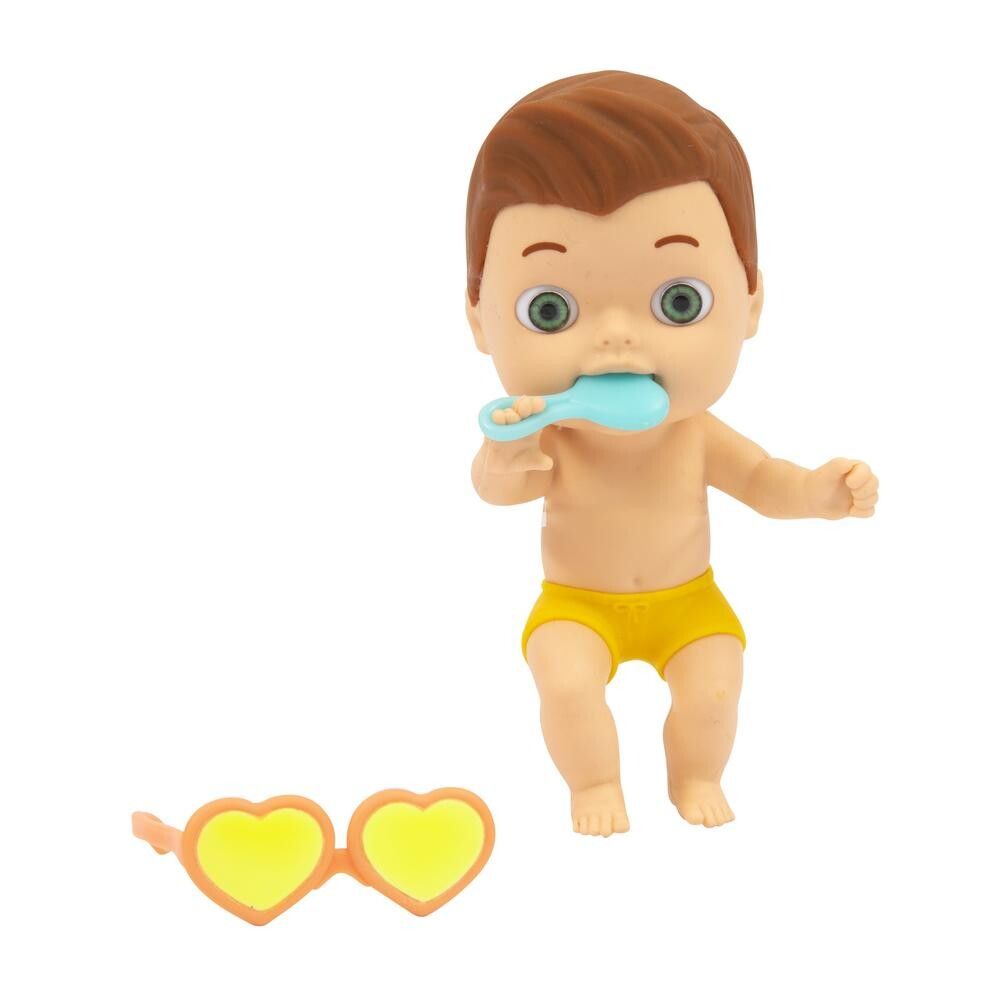 Cicciobello amicicci beach elvis con  occhiali dotati di lenti che cambiano colore quando sono esposti al sole - CICCIOBELLO AMICICCI, GIOCHI PREZIOSI