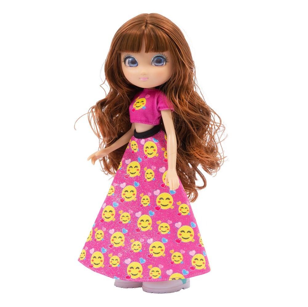 Unique eyes emotic gaze sophia - con i nuovi occhiali potrai scegliere lo stato d'animo della tua bambola preferita - UNIQUE EYES