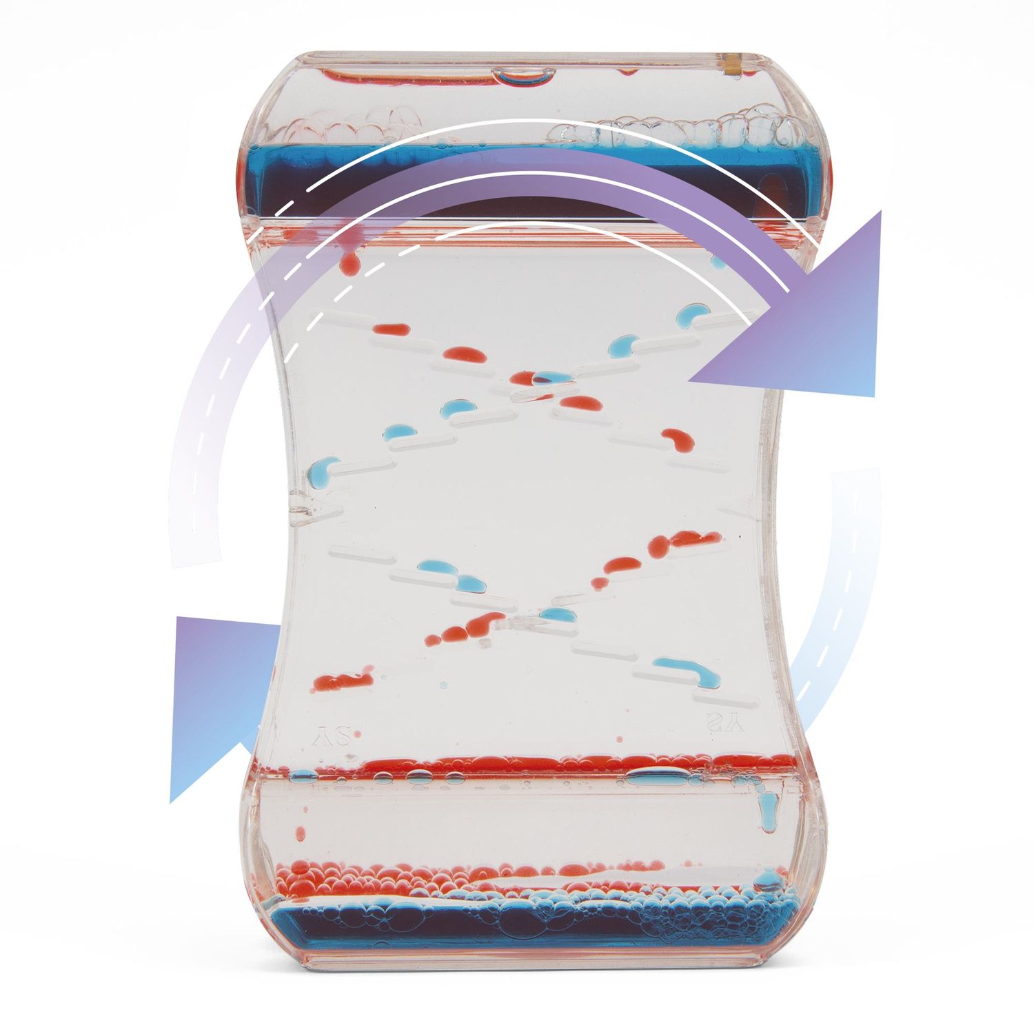 Motion bubbler - scala - MICRO PLANET