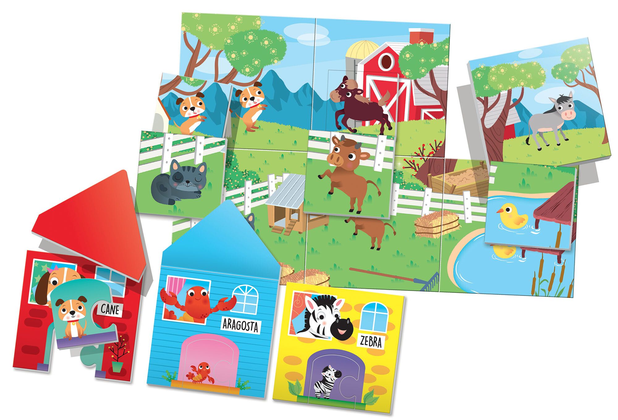 Carotina animali e ambienti - LISCIANI