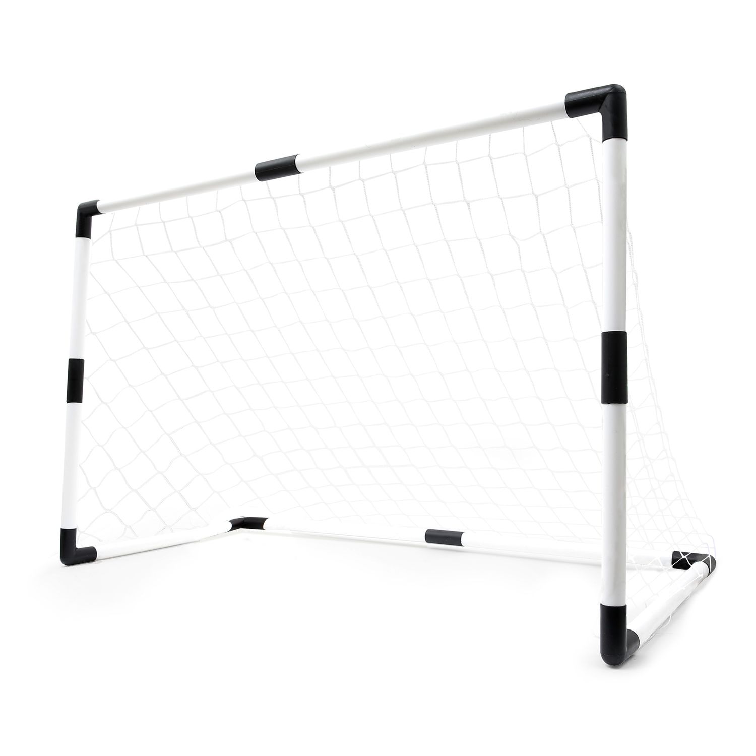 Twin soccer goal set - SUN&SPORT