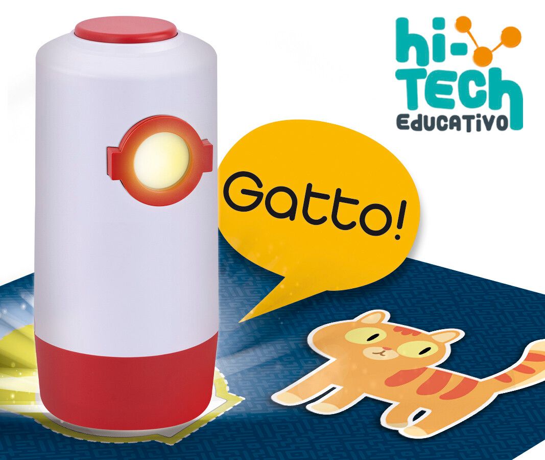 Step-x tutor educativo - LISCIANI