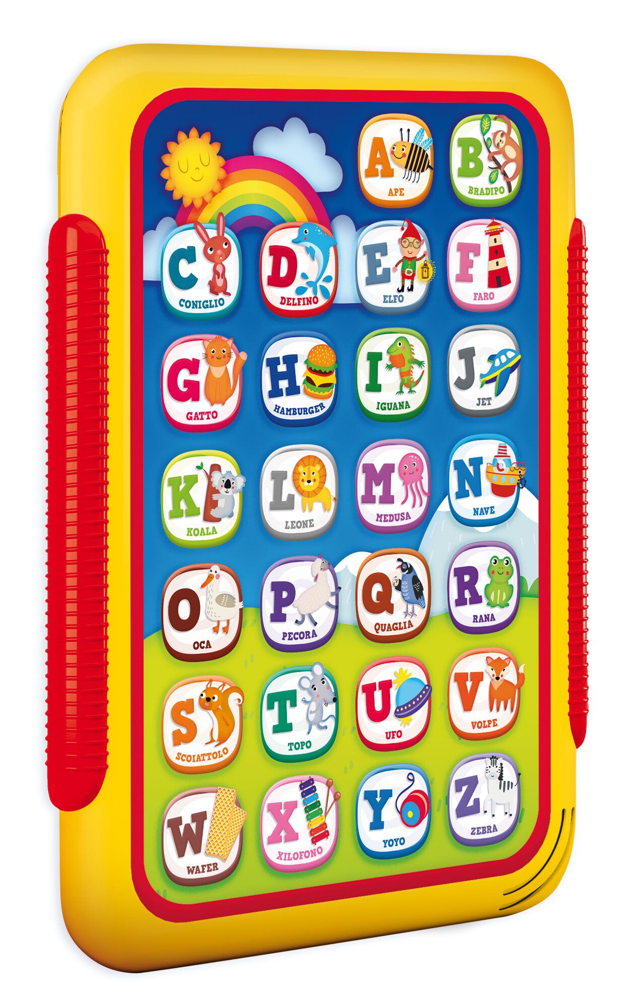 Carotina l' alfabetiere - LISCIANI