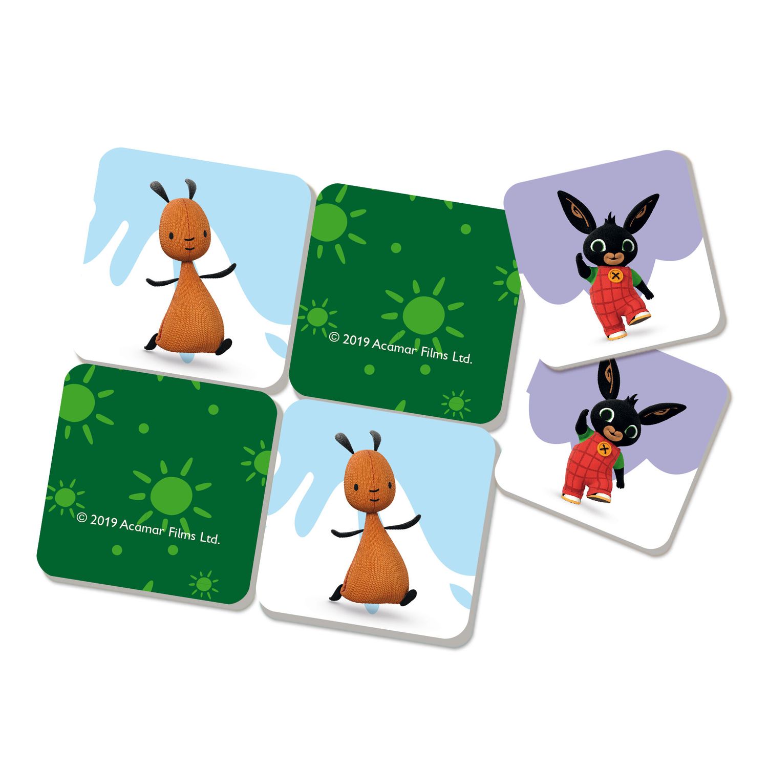 Bing banchetto educativo baby - BING, LISCIANI