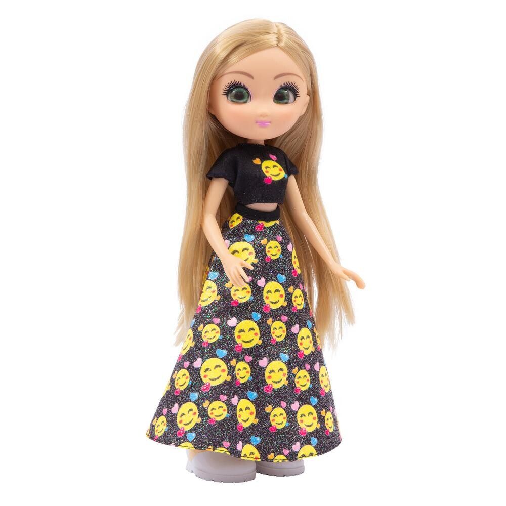 Unique eyes emotic gaze amy - con i nuovi occhiali potrai scegliere lo stato d'animo della tua bambola preferita - UNIQUE EYES