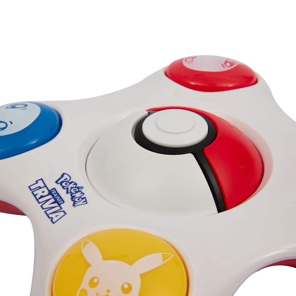 Grandi giochi - pokèmon trivia, l'unico trivia con 1000 domande sui pokèmon - POKEMON