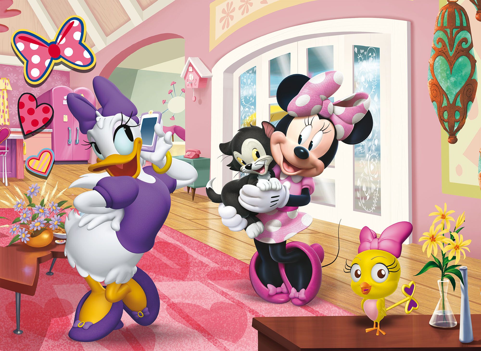 Disney eco-puzzle df minnie 24 - LISCIANI, Disney, Minnie