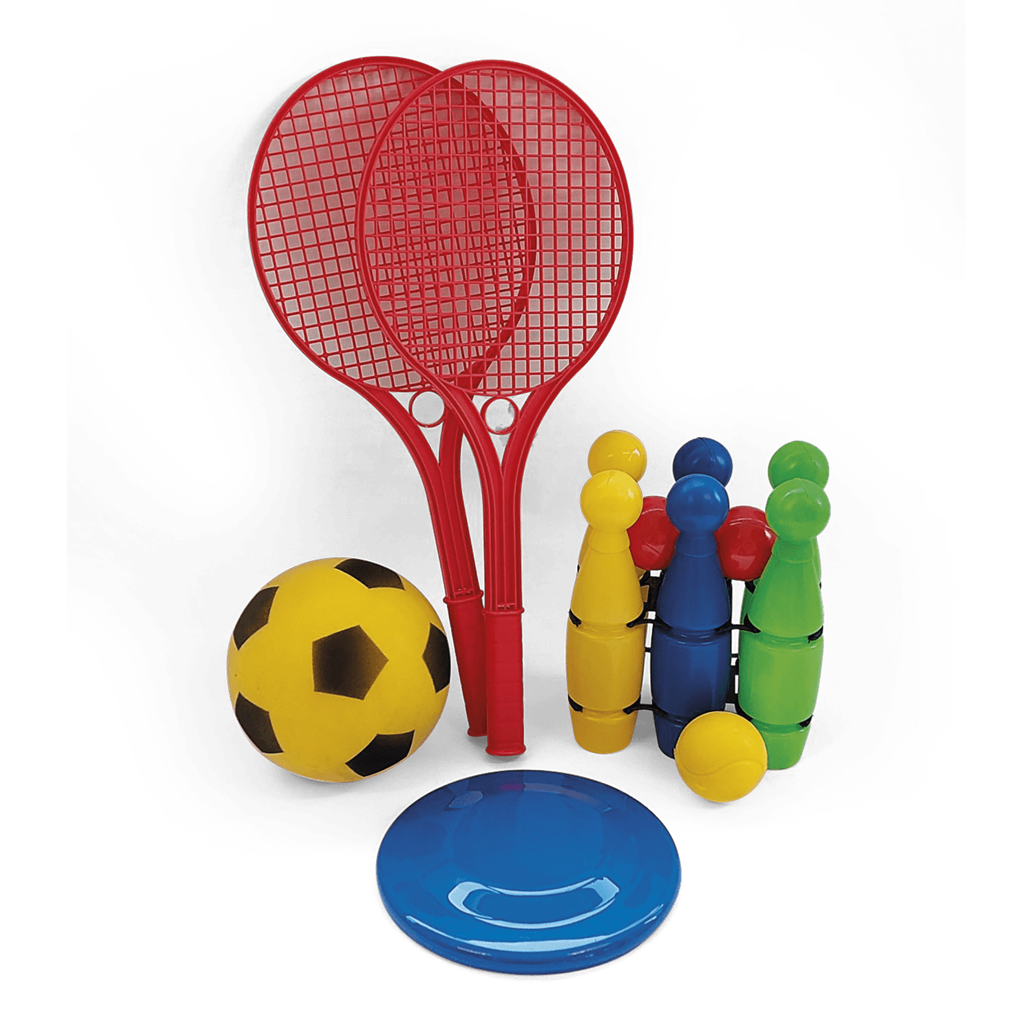 Sport set in bag - SUN&SPORT