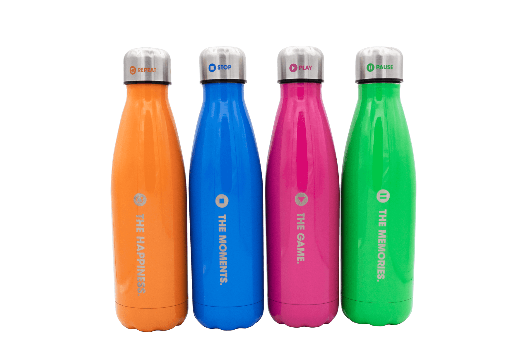 Borraccia termica in acciaio inossidabile da 500ml - 