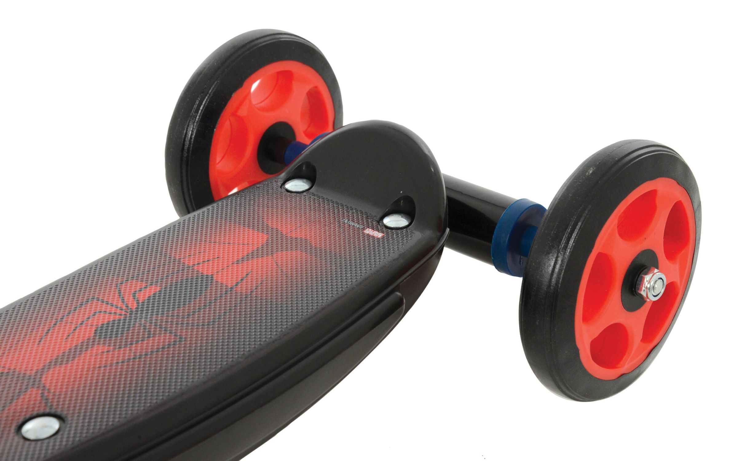 Monopattino 3 ruote spiderman per bambini da 3 a 6 anni - Spiderman