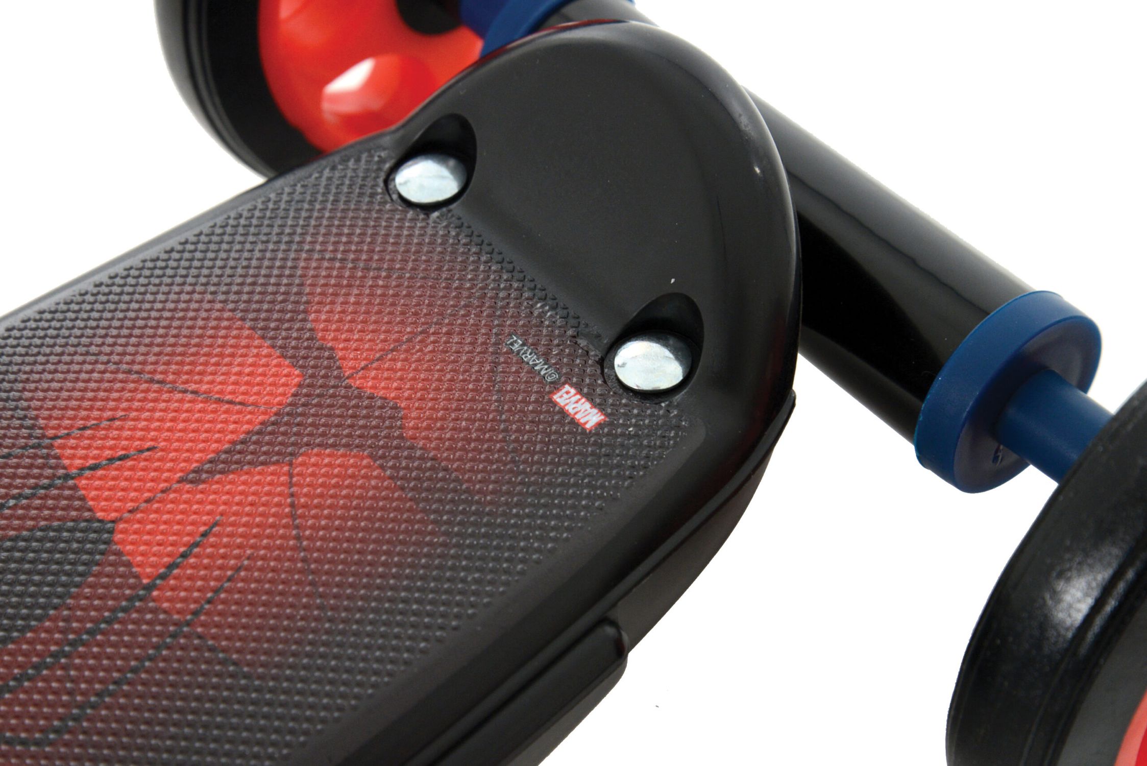 Monopattino 3 ruote spiderman per bambini da 3 a 6 anni - Spiderman