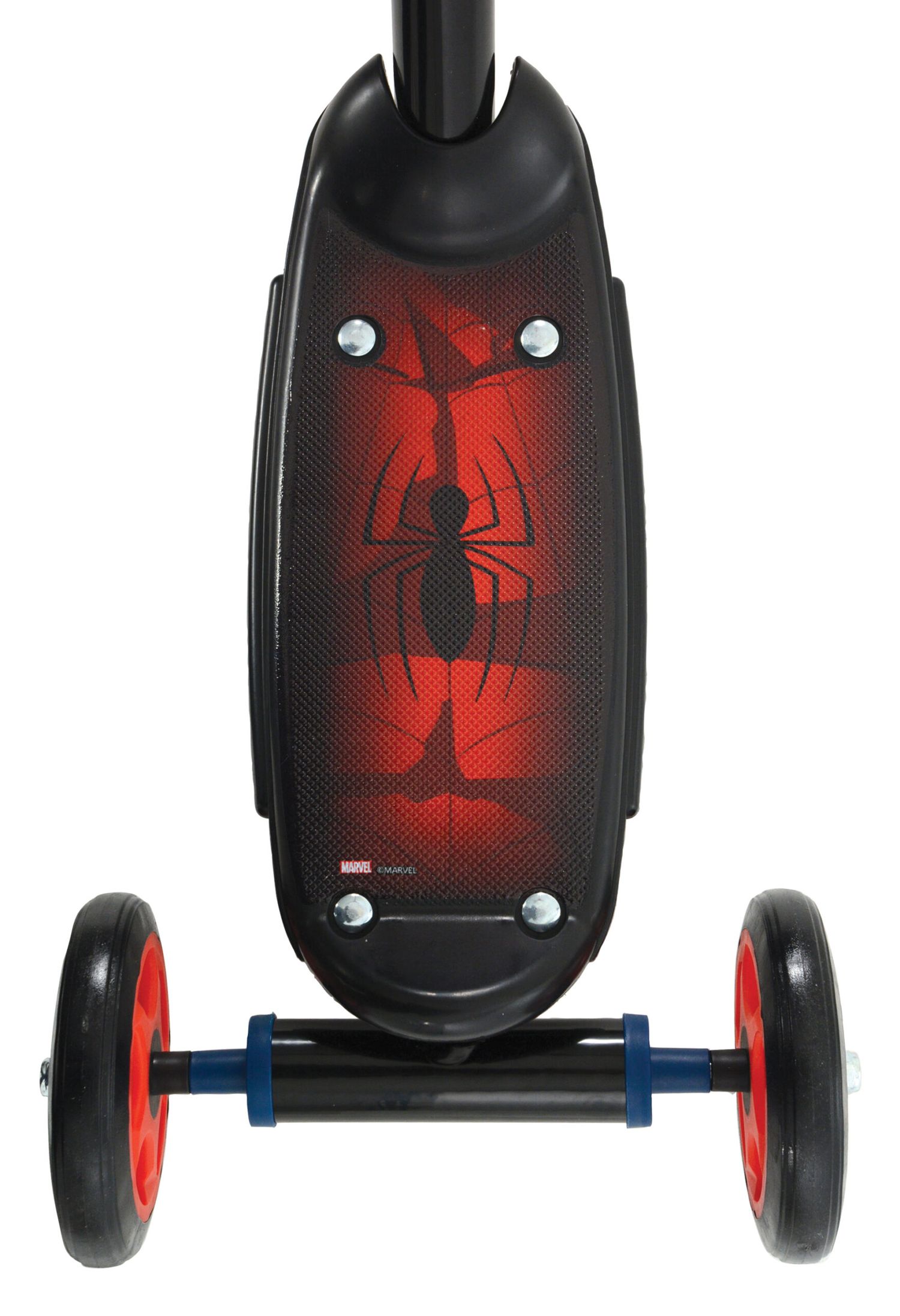 Monopattino 3 ruote spiderman per bambini da 3 a 6 anni - Spiderman