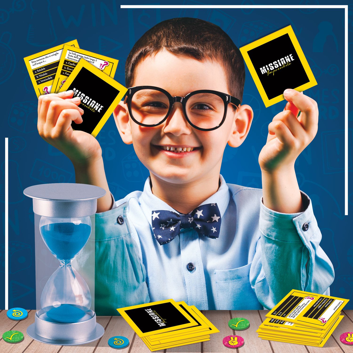 I'm a genius missione impossibile - LISCIANI