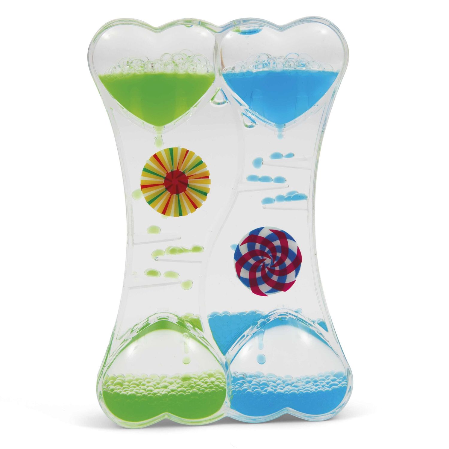 Motion bubbler - cuore - MICRO PLANET