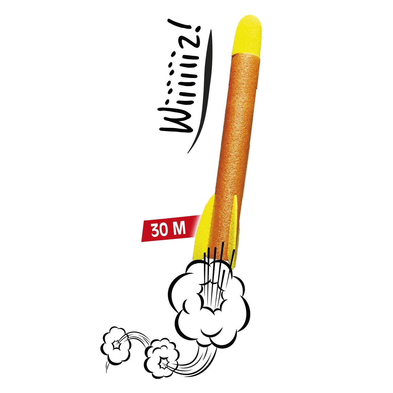 Lancia razzi 85cm - SUN&SPORT