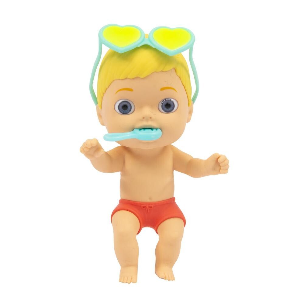 Cicciobello amicicci beach ciccio ha gli occhiali con lenti che cambiano colore quando sono esposti al sole - CICCIOBELLO AMICICCI, GIOCHI PREZIOSI