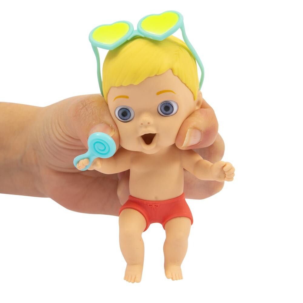 Cicciobello amicicci beach ciccio ha gli occhiali con lenti che cambiano colore quando sono esposti al sole - CICCIOBELLO AMICICCI, GIOCHI PREZIOSI