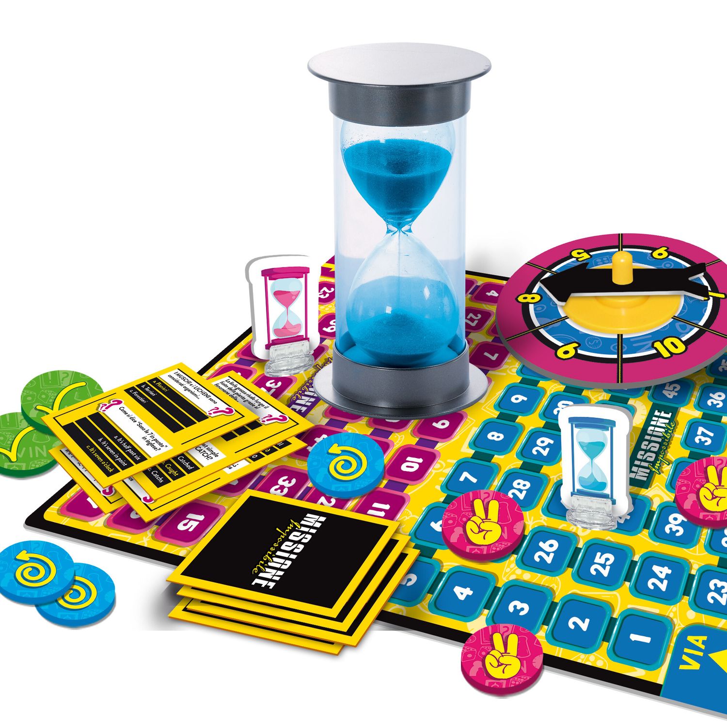 I'm a genius missione impossibile - LISCIANI