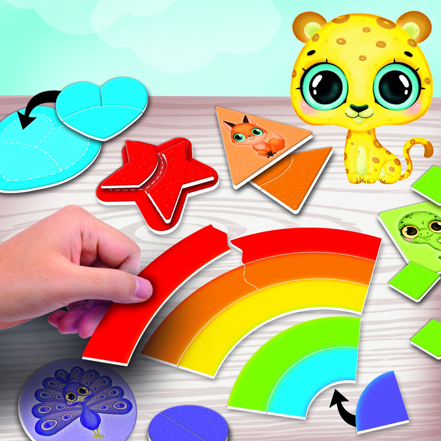 Montessori baby collection - LISCIANI