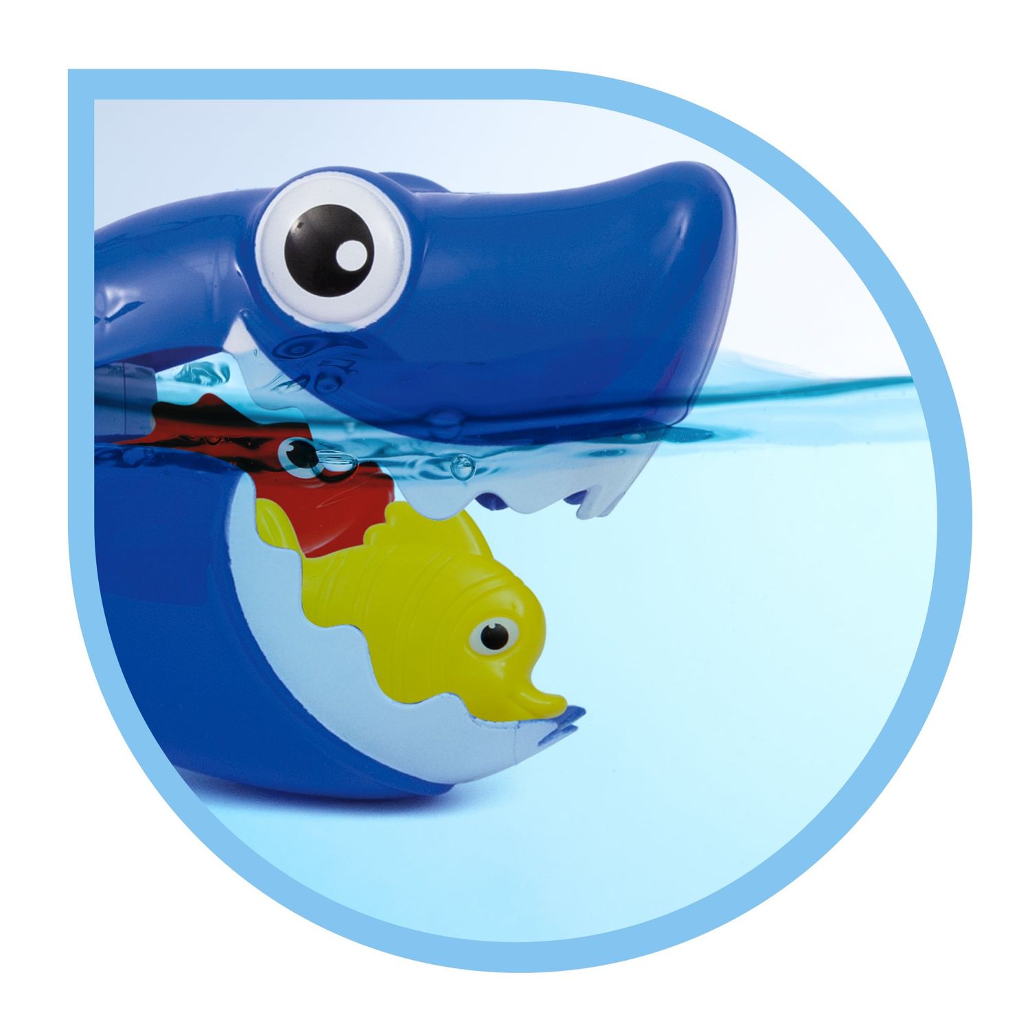 Shark robot hand - SUN&SPORT