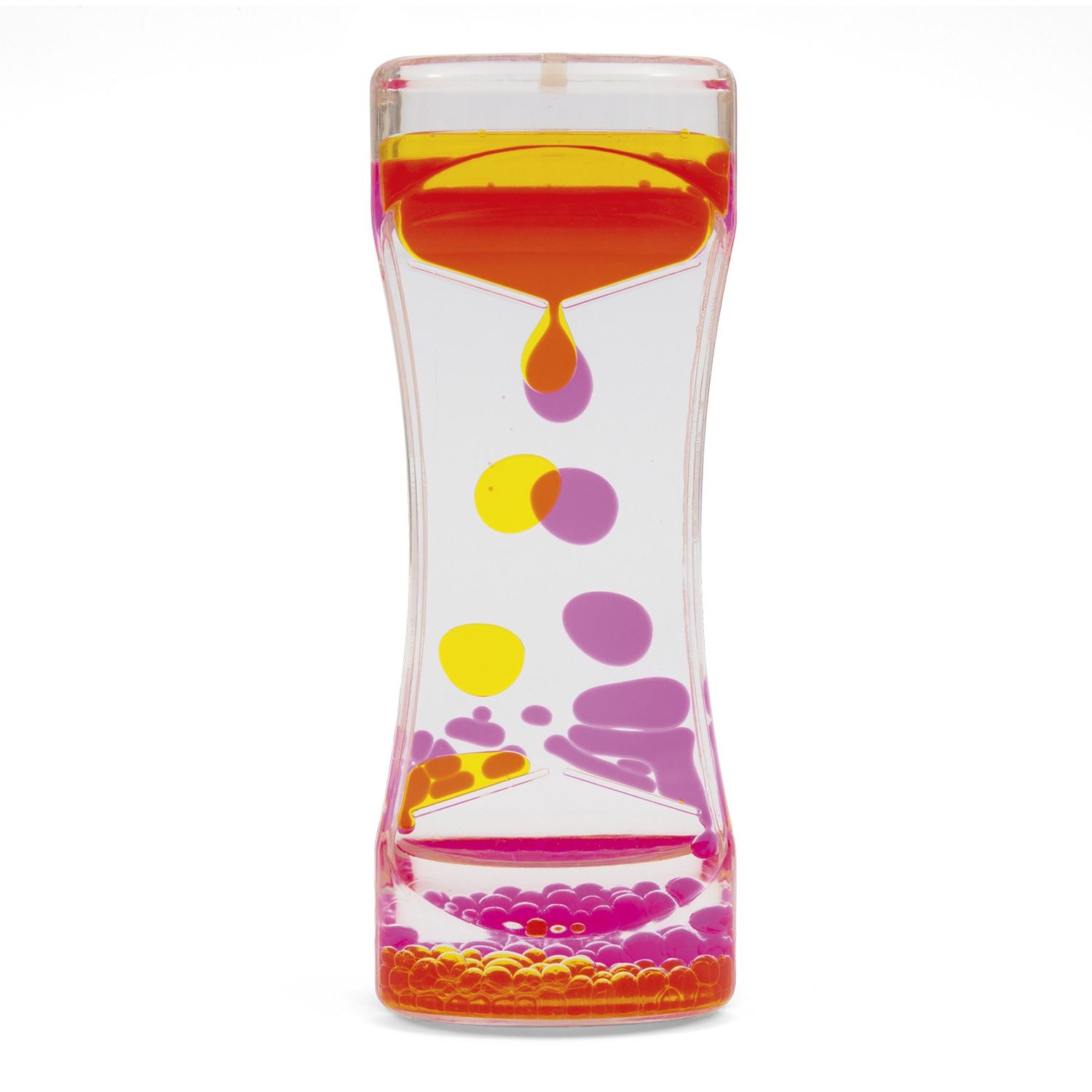 Motion bubbler - clessidra - MICRO PLANET