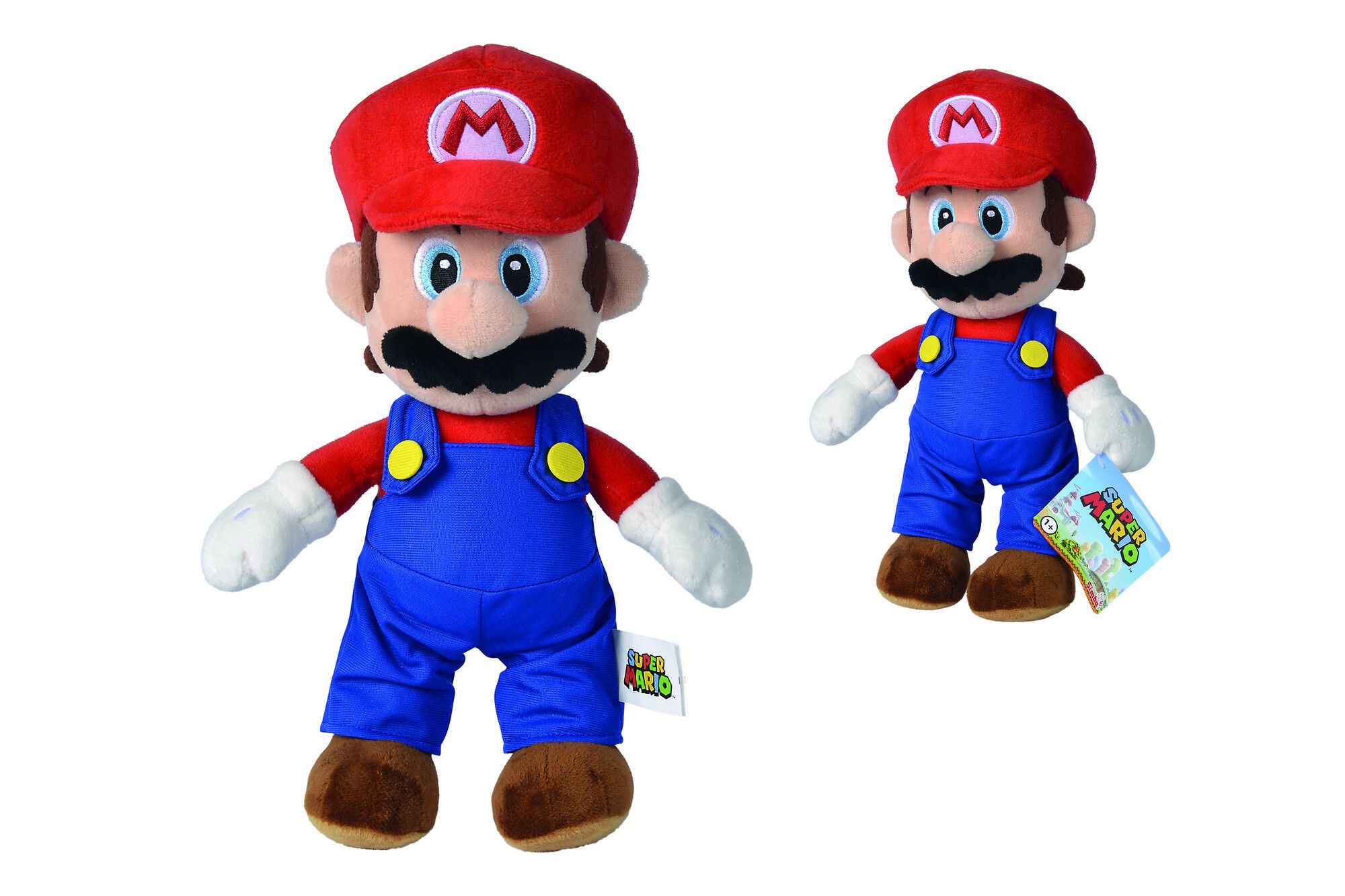 Simba plush supermario da 30 centimetri in morbido peluche - Super Mario