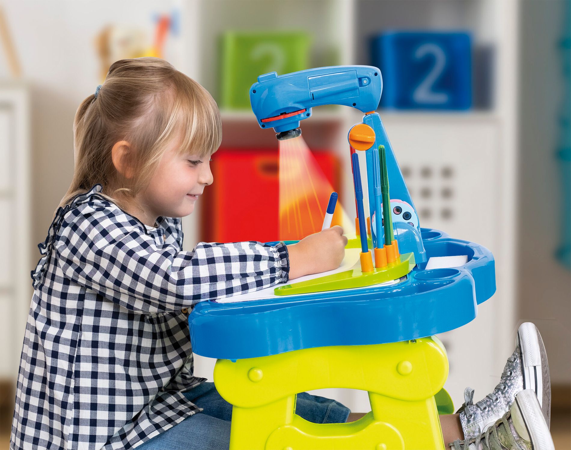 Carotina banchetto proiettore led - LISCIANI