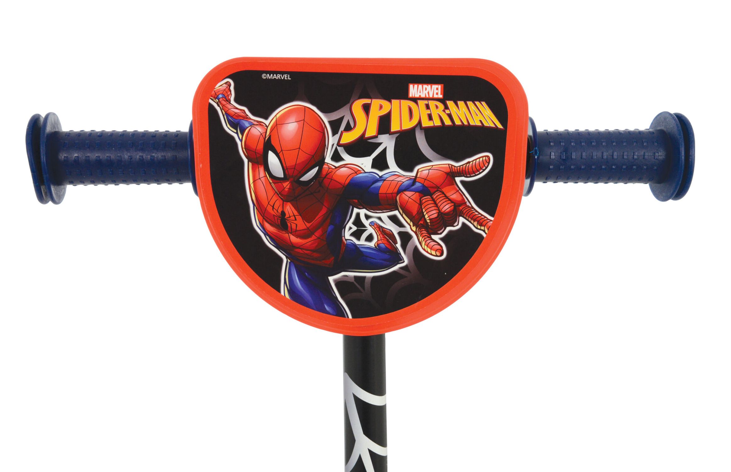 Monopattino 3 ruote spiderman per bambini da 3 a 6 anni - Spiderman