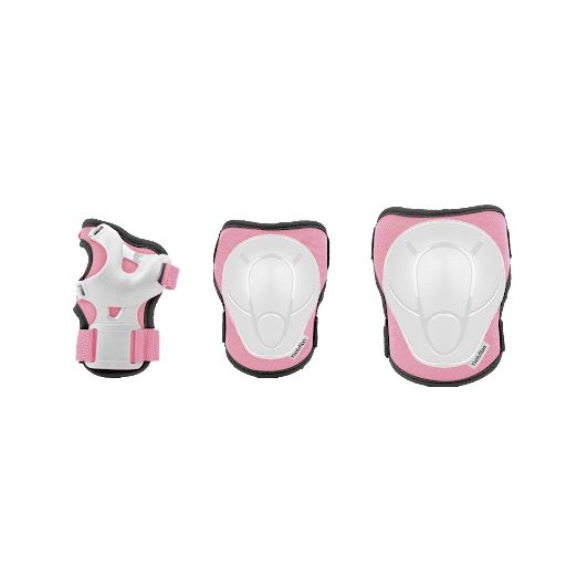 Protezioni neon safety pads - SUN&SPORT