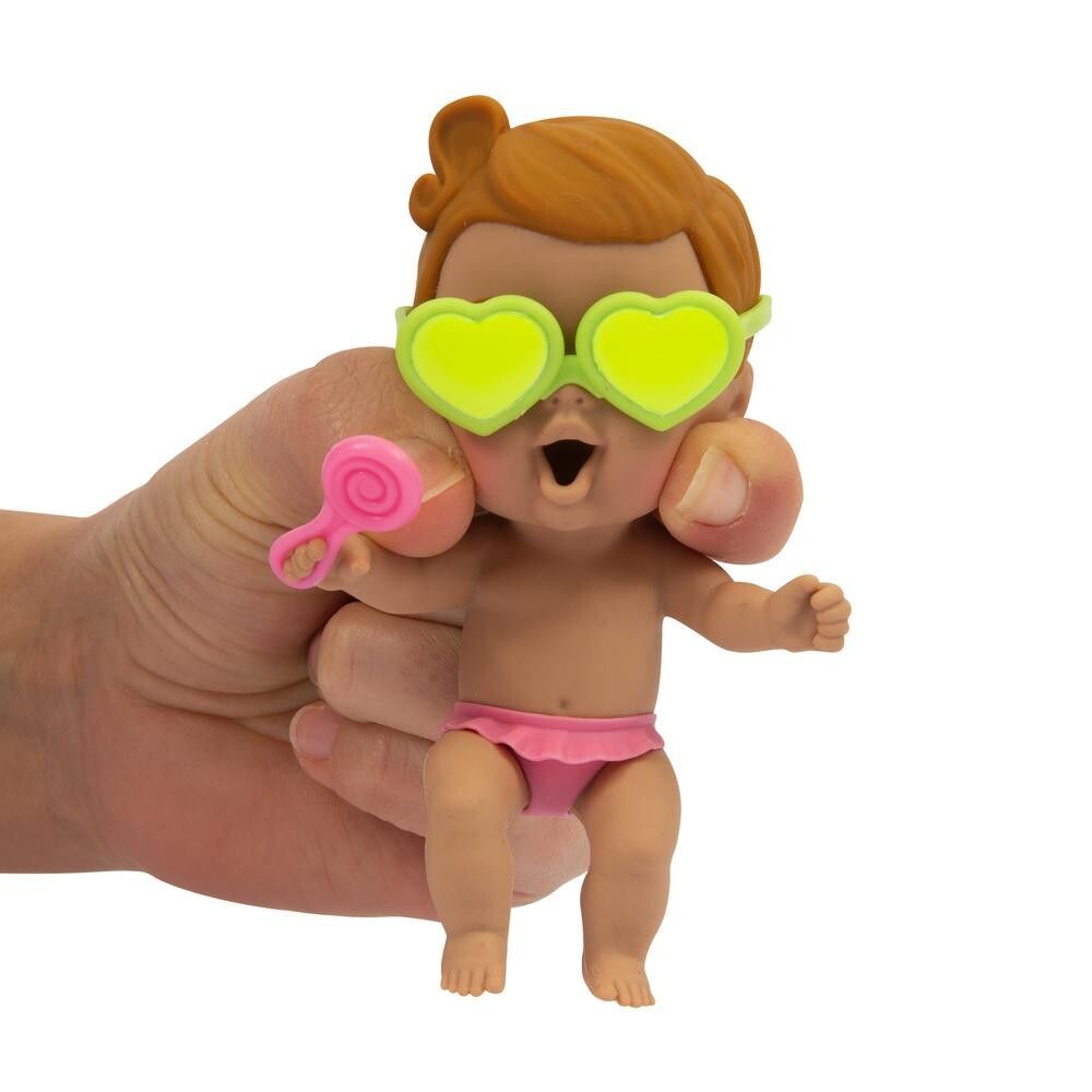 Cicciobello amicicci beach megan con occhiali dotati di lenti che cambiano colore quando sono esposti al sole - CICCIOBELLO AMICICCI, GIOCHI PREZIOSI