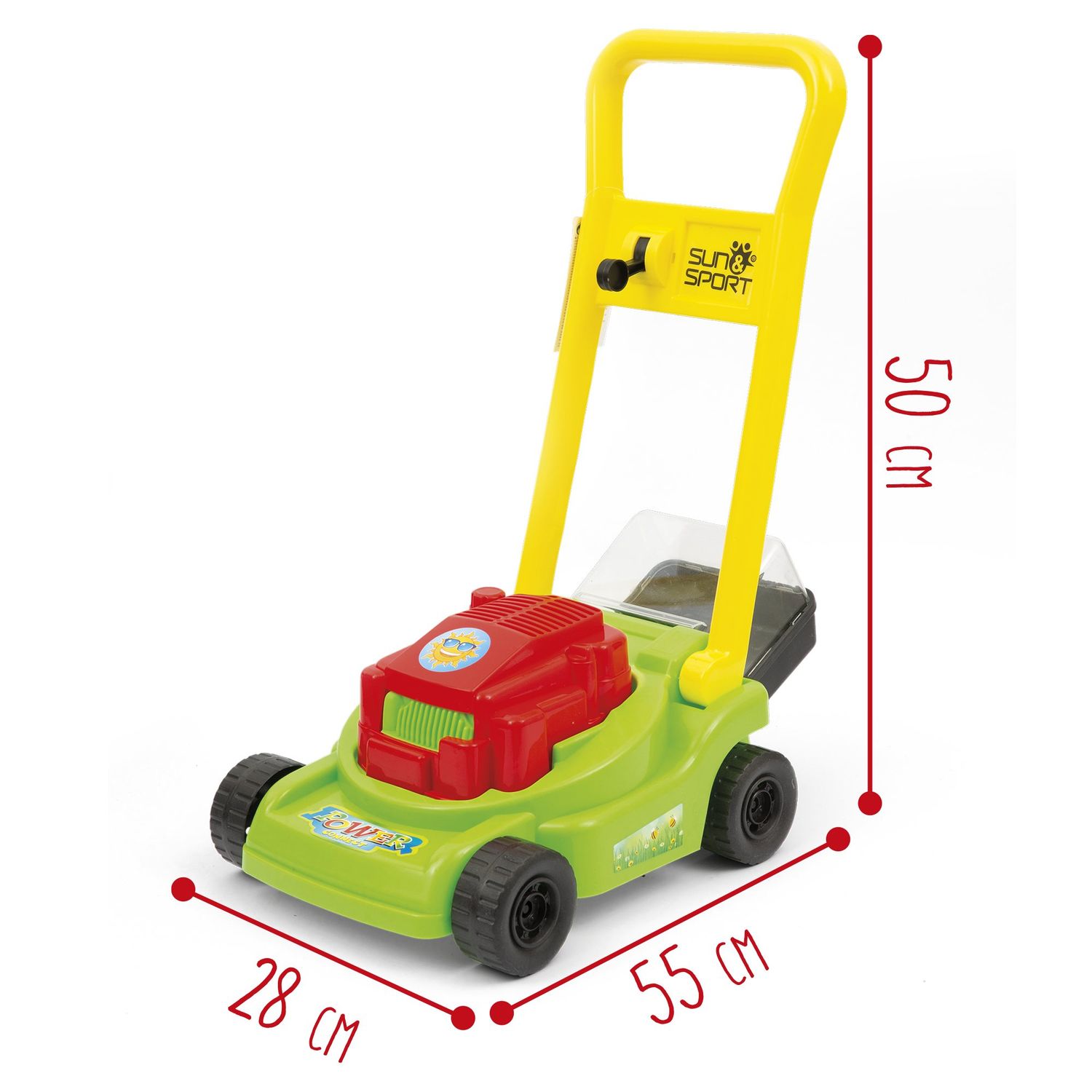 Tagliaerba - SUN&SPORT