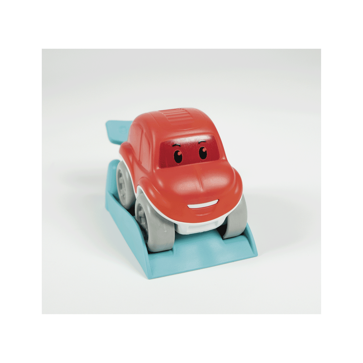 Baby clementoni - fun eco tumble cars - display assortito, 1 macchinina prima infanzia - BABY CLEMENTONI