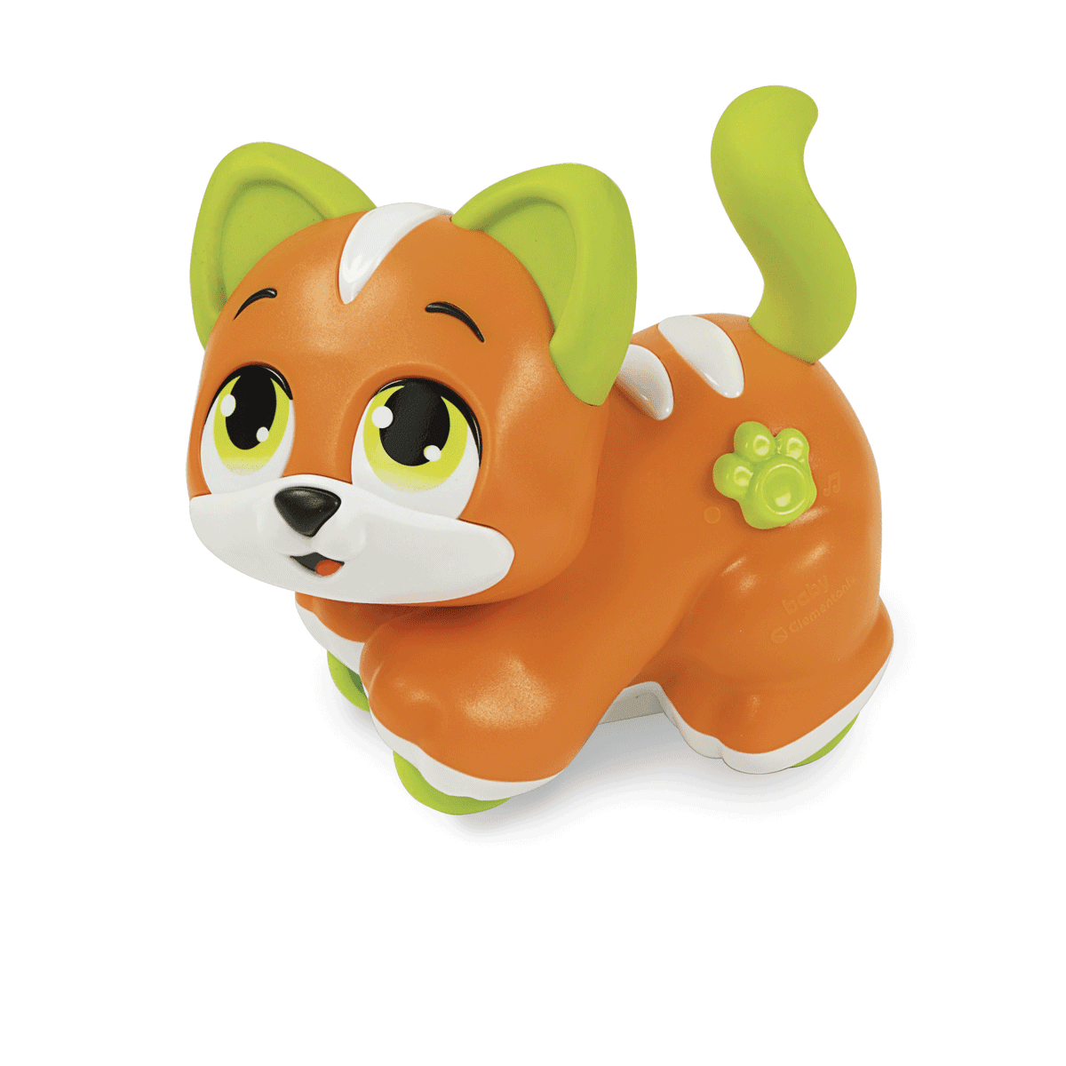 Baby clementoni - gattino cercacoccole, gioco prima infanzia - BABY CLEMENTONI