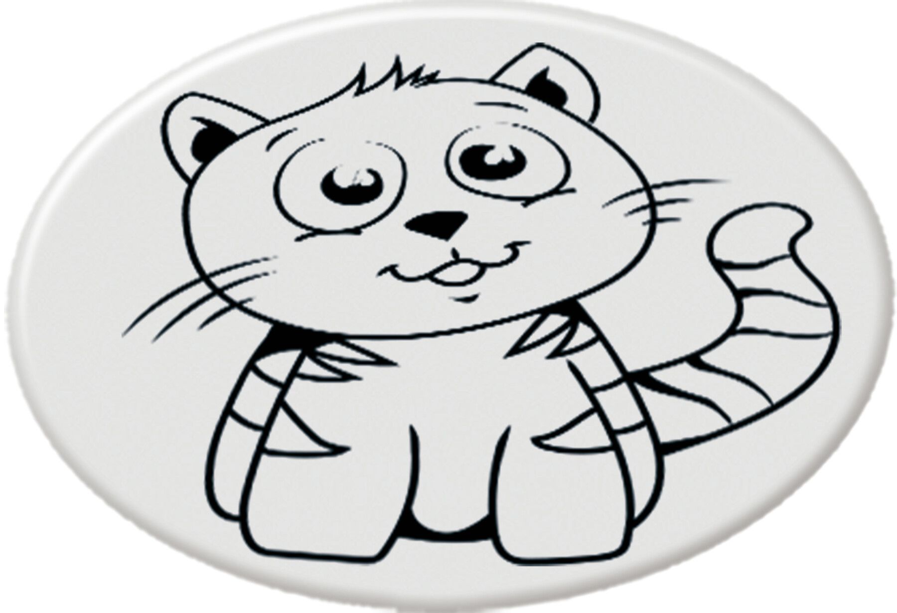 Ravensburger - xoomi midi manga style, tavolo da disegno portatile con proiettore luminoso, 30 motivi illustrati, compatibile con xoomi maxi e midi,  6+ anni - RAVENSBURGER