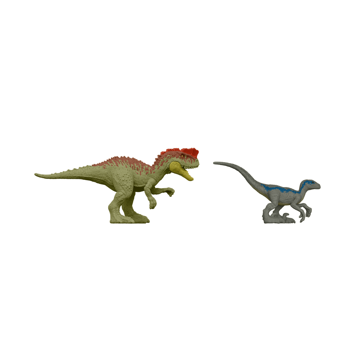 Jurassic world - mini dino assortimento, mini dinosauri con 1 punto di articolazione, tutti da collezionare, giocattolo per bambini, 3+ anni, gwp38 - Jurassic World