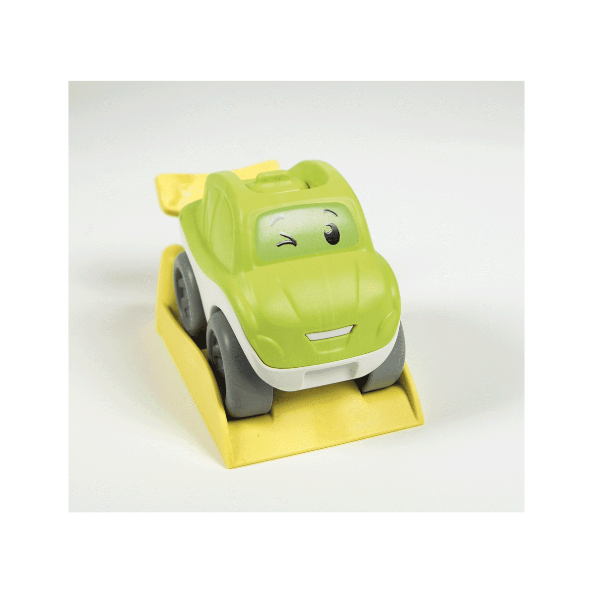 Baby clementoni - fun eco tumble cars - display assortito, 1 macchinina prima infanzia - BABY CLEMENTONI