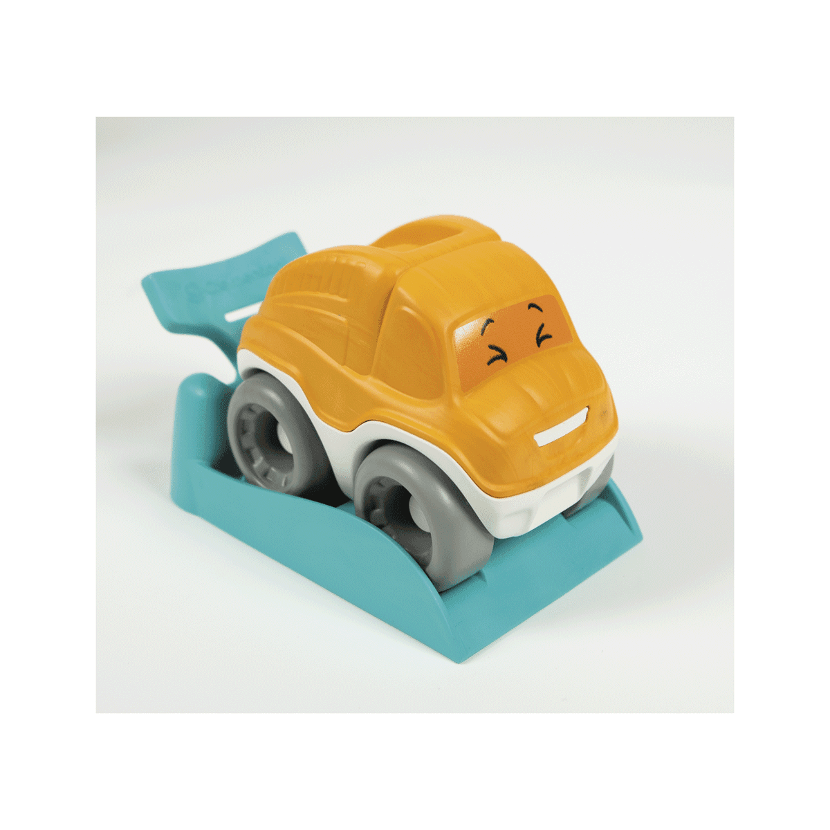 Baby clementoni - fun eco tumble cars - display assortito, 1 macchinina prima infanzia - BABY CLEMENTONI