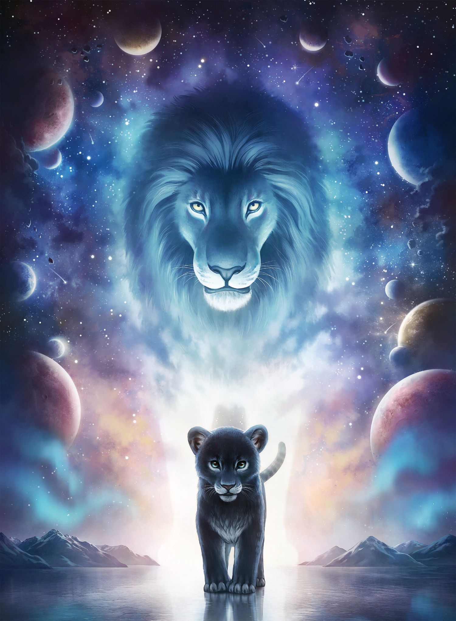 Ravensburger - puzzle sogna in grande, 300 pezzi xxl, età raccomandata 9+ anni - RAVENSBURGER