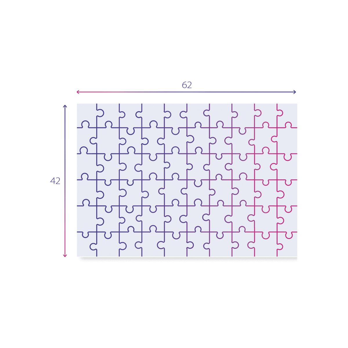 Clementoni supercolor puzzle paw patrol - 60 maxi pezzi, puzzle bambini 4 anni - CLEMENTONI