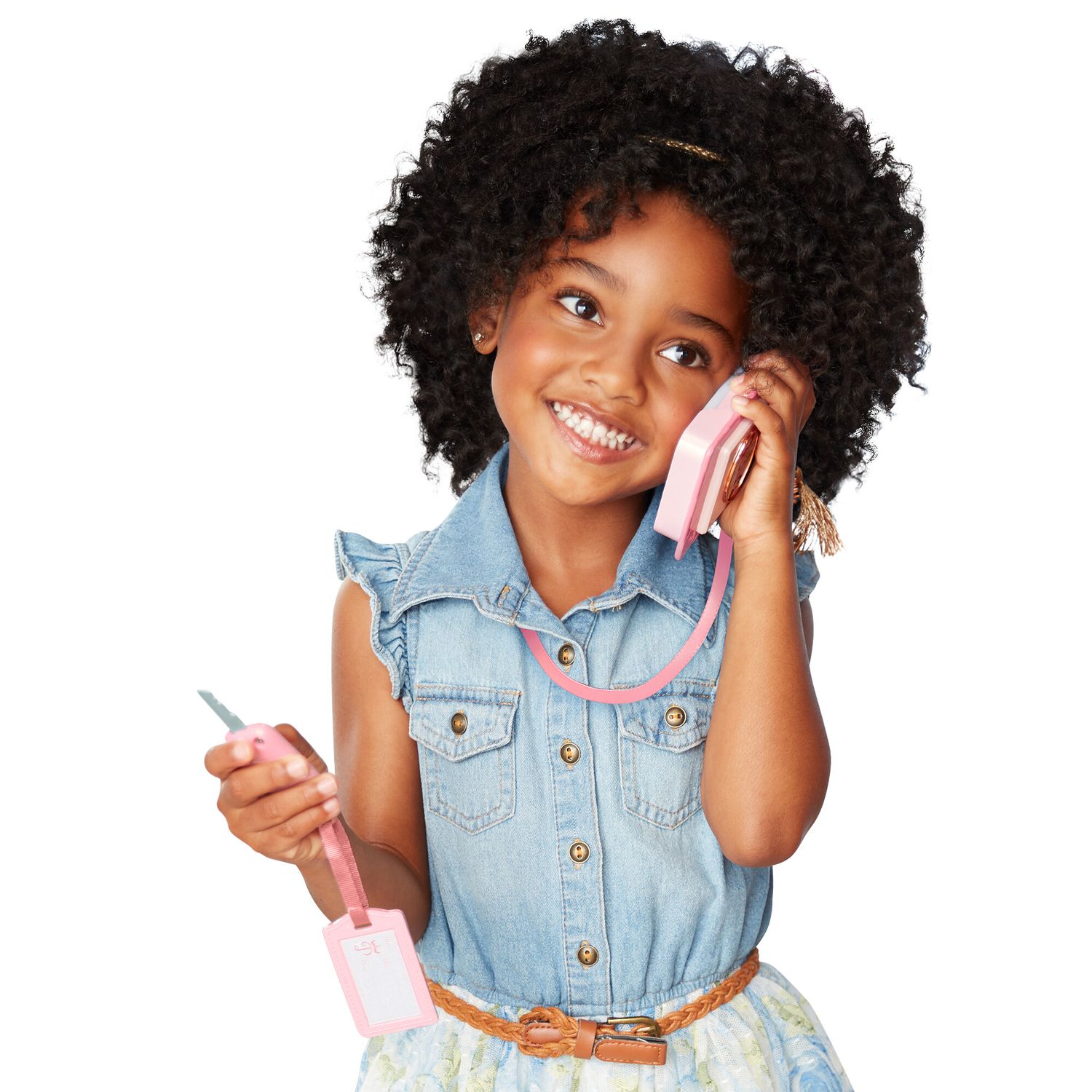 Disney princess style collection set on-the-go smartphone - DISNEY PRINCESS, Disney