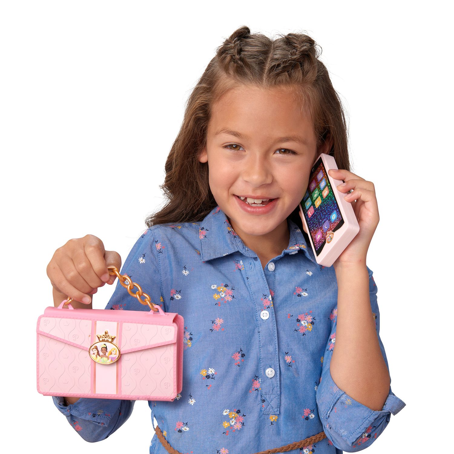 Disney princess style collection set on-the-go smartphone - DISNEY PRINCESS, Disney