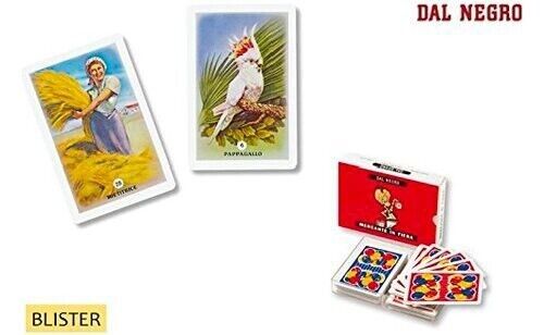 Dal negro mercante da 80 blister mercante in fiera - DAL NEGRO