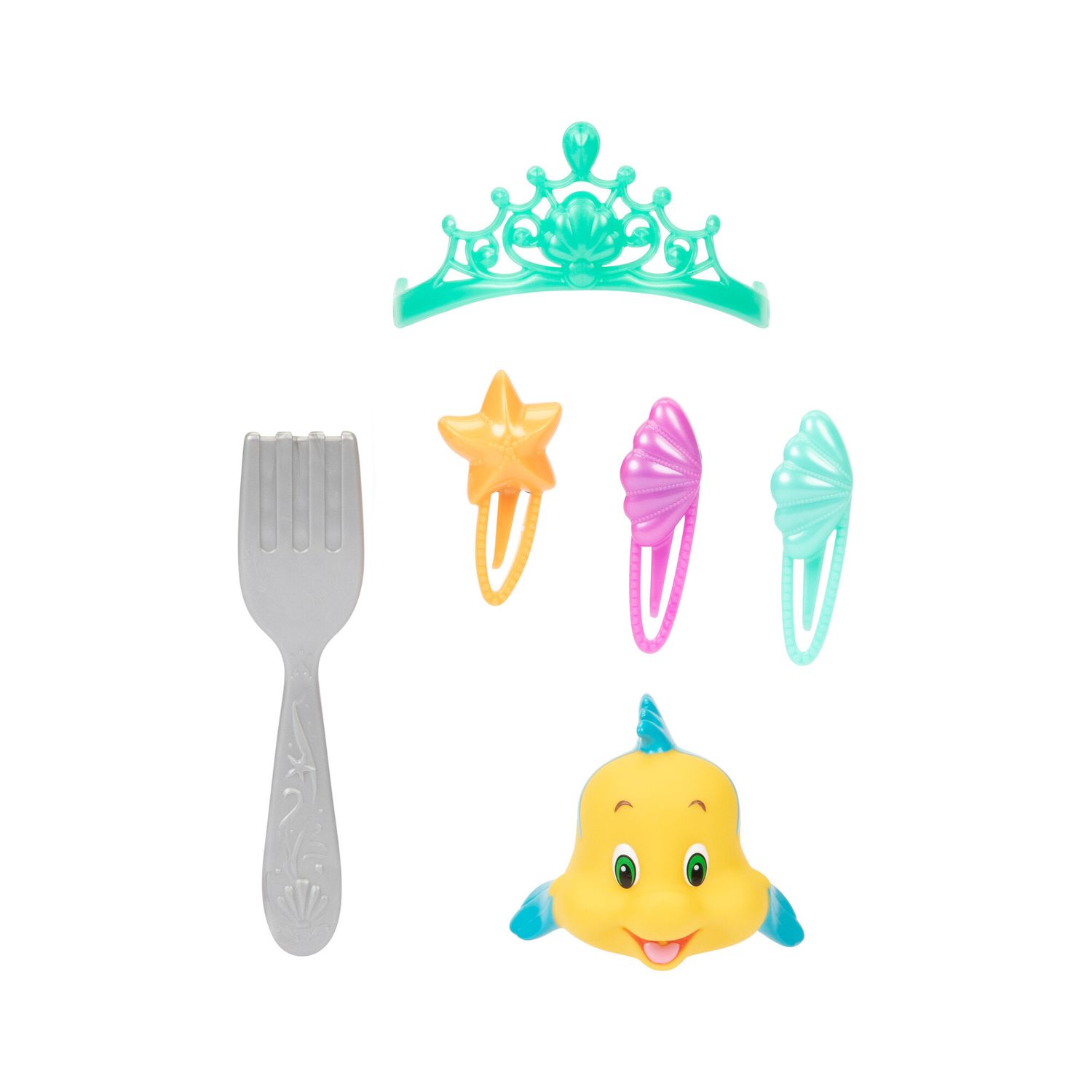 Disney princess ariel. bambola da 38 cm che canta proprio come nel film - DISNEY PRINCESS