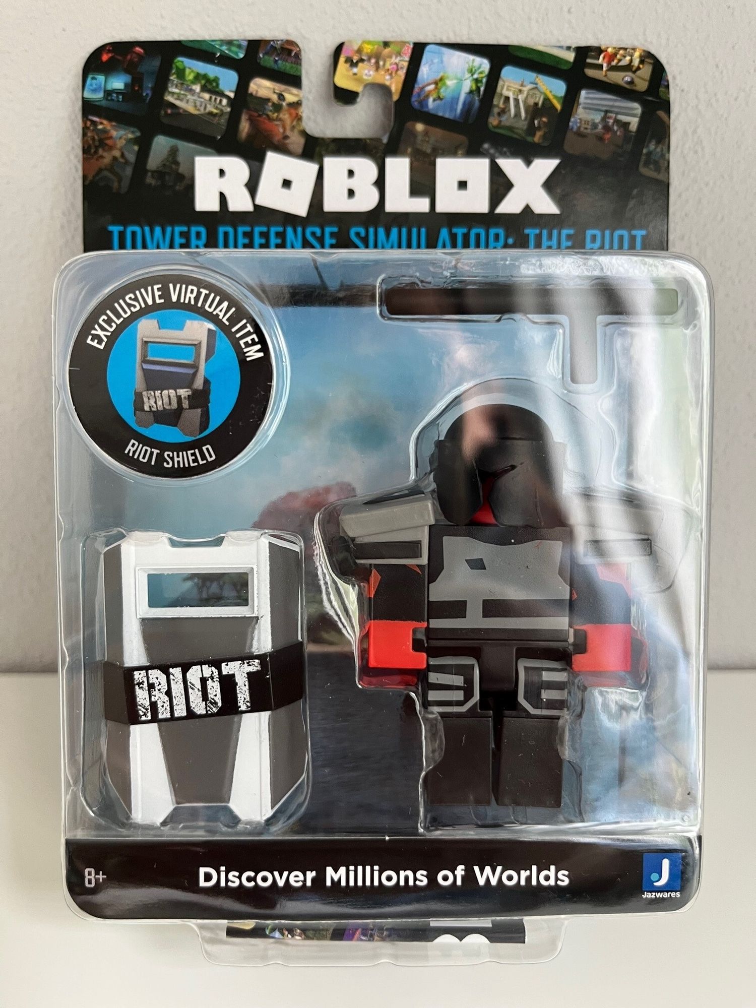 Roblox personaggi base  monster isla malogork 3 con tanti accessori inclusi - Roblox